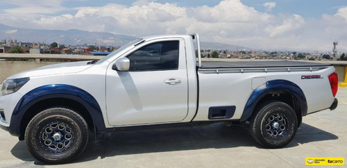 Nissan Frontier 2.5l Diésel 4x4