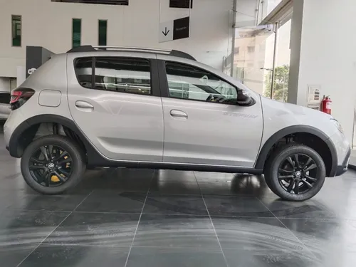 Renault Stepway 1.6 Intens Cvt
