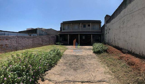 Casa Com 3 Dormitórios À Venda, 70 M² Por R$ 318.000 - Jardim Novo Horizonte - Hortolândia/sp - Ca0368