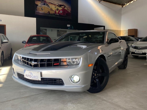 Imagem 2 de 9 de Camaro Ss V8
