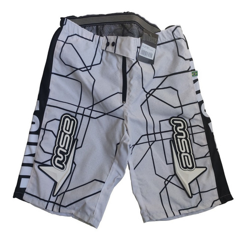 Imagem 1 de 1 de Bermuda Asw Downhill Mtb Bike Moto Short Ciclismo Ride