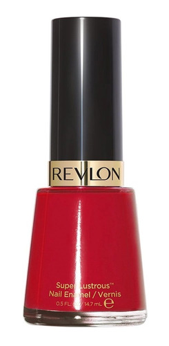 Esmalte Barniz Super Lustrous Nail Enamel Revlon 14.7 Ml 