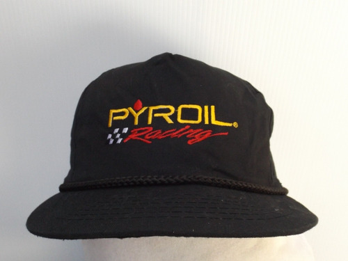 Gorra Nascar Pyroil Racing Team Vintage Original