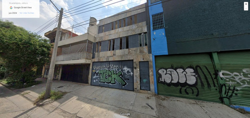 Sk09 Remate Bancario Casa En Av. Cristóbal Colón 2494, Colón, Guadalajara
