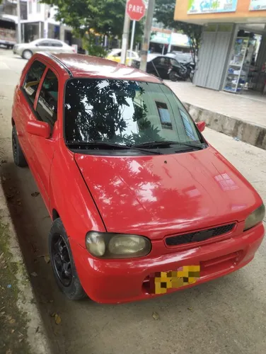 Chevrolet Alto Twincam