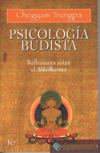 Psicologia Budista - Chogyam Trungpa