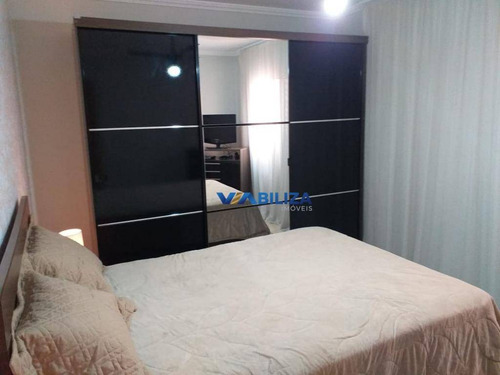 Imagem 9 de 23 de Apartamento À Venda, 68 M² Por R$ 215.000,00 - Jardim Paraventi - Guarulhos/sp - Ap2249