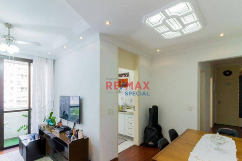 Imagem 5 de 19 de Apartamento Com 2 Dormitórios À Venda, 65 M² Por R$ 298.000,00 - Centro - Guarulhos/sp - Ap0468