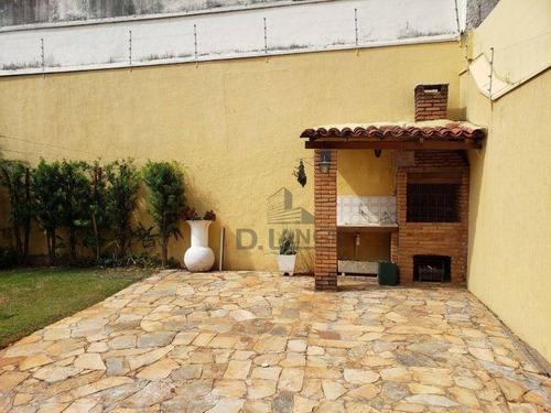 Imagem 22 de 29 de Casa Para Alugar, 350 M² Por R$ 4.200,00/mês - Chácara Da Barra - Campinas/sp - Ca14951
