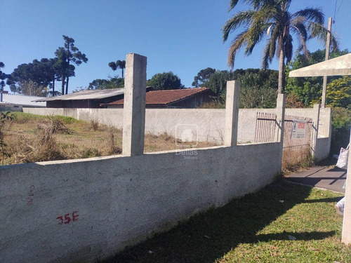 Imagem 3 de 4 de Terreno À Venda, 450 M² Por R$ 290.000,00 - Guarituba - Piraquara/pr - Te0046