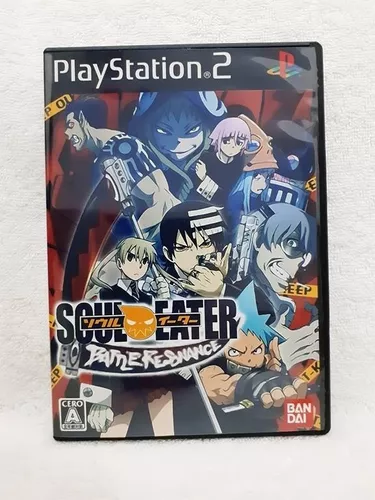 Soul Eater: Battle Resonance for PlayStation 2