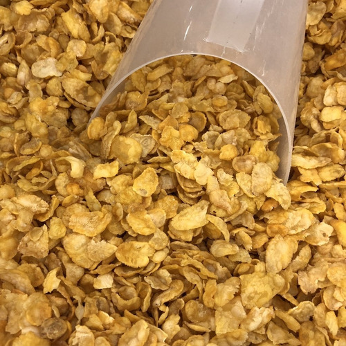 Corn Flakes Sem Adição De Açúcar A Granel 500g