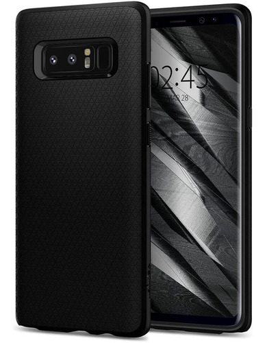 Funda Para Samsung Galaxy Note 8 (color Negro/spigen)