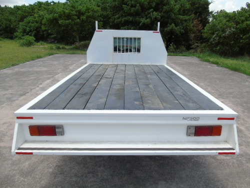 Nissan Np300 2007 Materialista