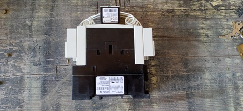 Contactor Ac-6b 50 Kvar 380/400 V 220/240