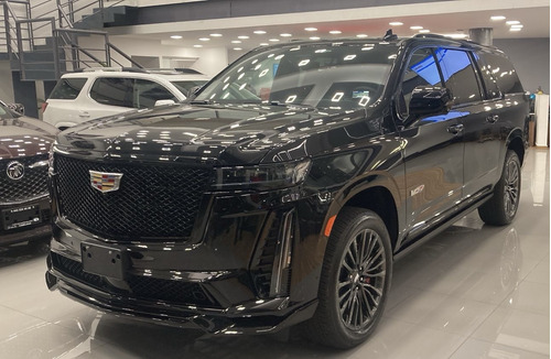 Cadillac Escalade V Esv