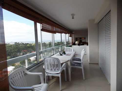 Torre Punta Del Este ,roosevelt Pda 15- Ref: 15332