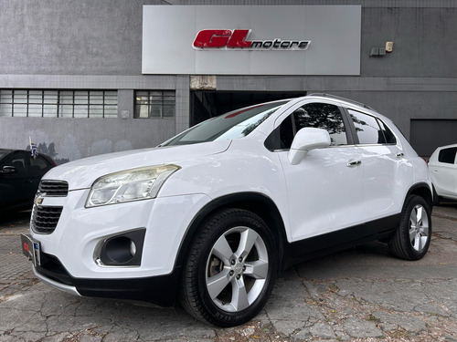 Chevrolet Tracker 1.8 Ltz Fwd Mt 140cv