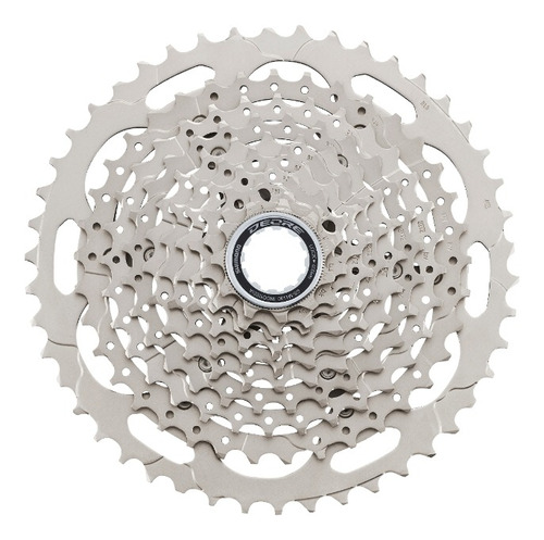 Piñon Shimano Deore 10v Cassette Cs-m4100 -  11-46t