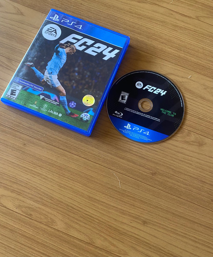 Fc 24 X Ps4 Nuevo