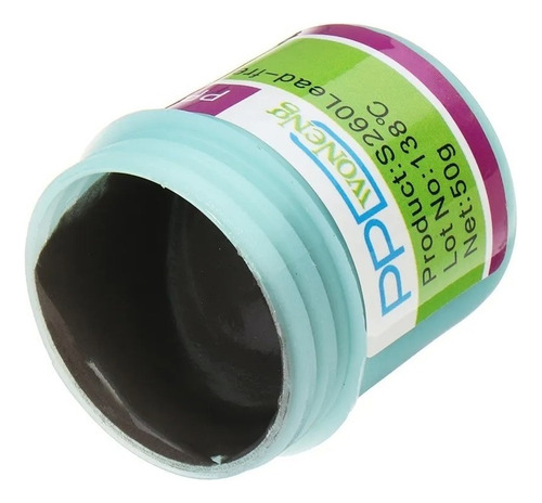 Pasta Térmica Para Pc Em Pote Ppd S260 138ºc Do 10cc Azul-claro