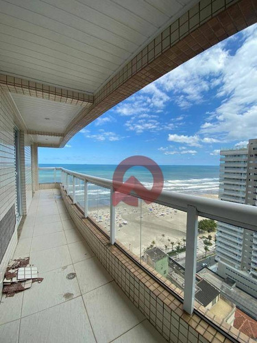 Imagem 27 de 30 de Apartamento Com 4 Dormitórios À Venda, 157 M² Por R$ 790.000,00 - Aviação - Praia Grande/sp - Ap2024