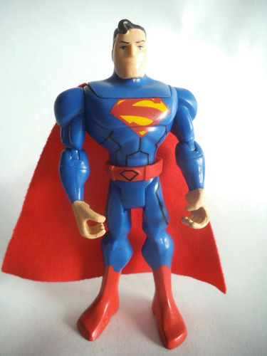 Superman Justice League All Stars Liga De La Justicia Mattel