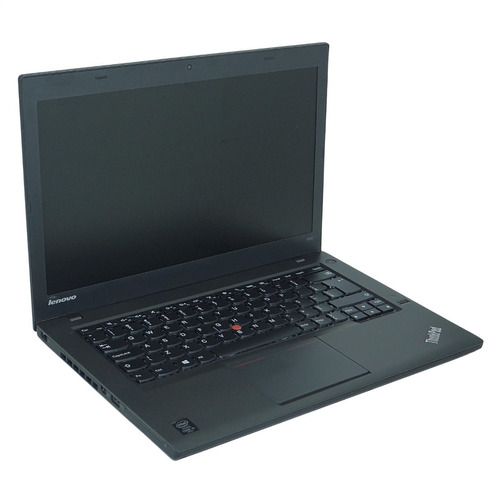 Portátil Lenovo Thinkpad T440 Core I5 4G 8 GB SSD 120 GB Color Negro