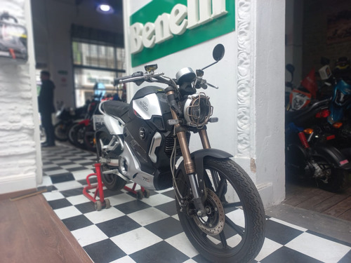 Súper Soco Eléctrica Tc Max