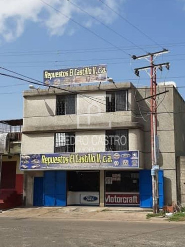 Imagen 1 de 9 de Tu Inmobiliaria Vende Edificio Comercial En Castillito, Puerto Ordaz #oportunidad #inversion #crecimiento #compralocales #economia #guayana