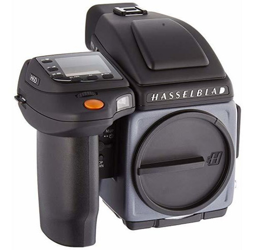Camara Hasselblad H6d-50c Medium Format Dslr Gray ®