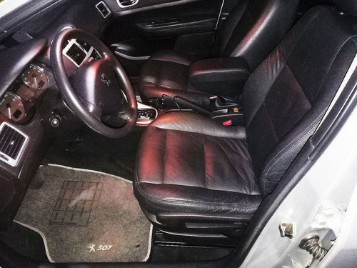 Imagem 5 de 15 de Peugeot 307 Sedan 2011 2.0 Presence Pack Flex Aut. 4p