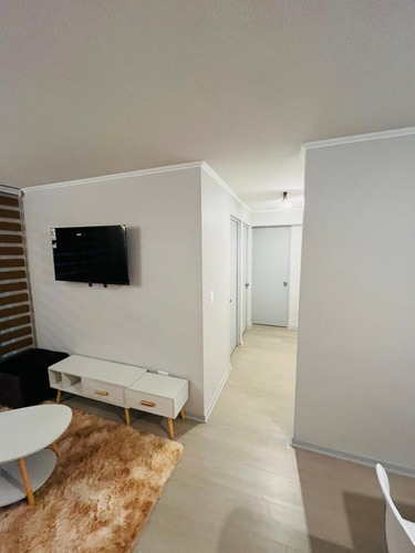 Departamento Nuevo Amoblado En Lomas De San Sebastián