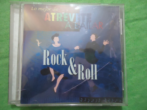 Atrevete A Bailar Rock & Roll Lo Mejor Cd