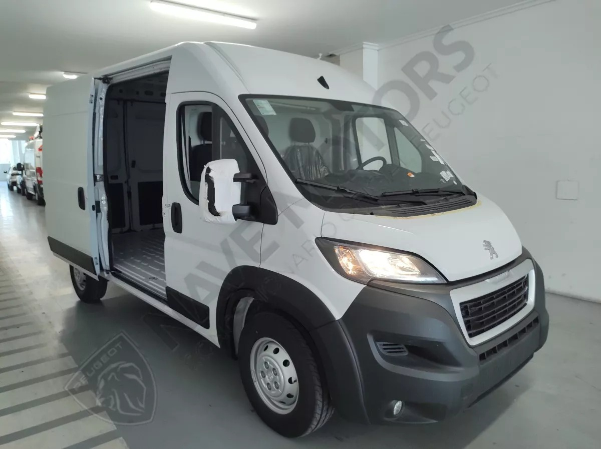 Peugeot Boxer 2.2 Hdi 435lh Premium