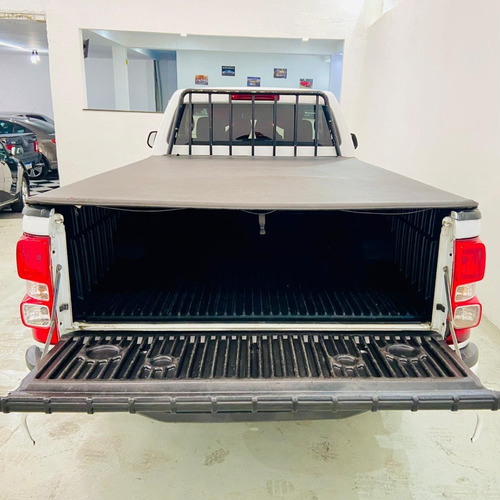 Imagem 7 de 14 de Chevrolet S10 Ls 2.4 Flex 2015 Dir. Hidr Ar. Cond. 77.000 Km