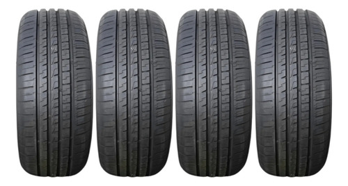 Kit 4 Pneus Durable 215/45r17 91w Sport D+ Novo Com Garantia