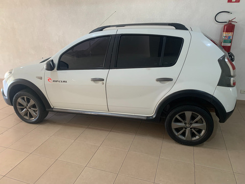 Renault Sandero Stepway 1.6 16v Rip Curl Flex 5p