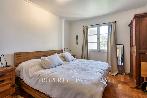 Acogedor Depto Colonial Con Excelente Ubicacion. E...