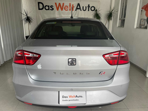 Imagen 5 de 15 de Seat Toledo 2018 1.4 Xcellence Dsg