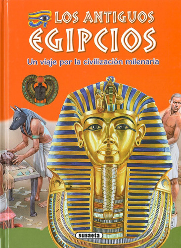 Libro Los Antiguos Egipcios - Bergamino, Giorgio