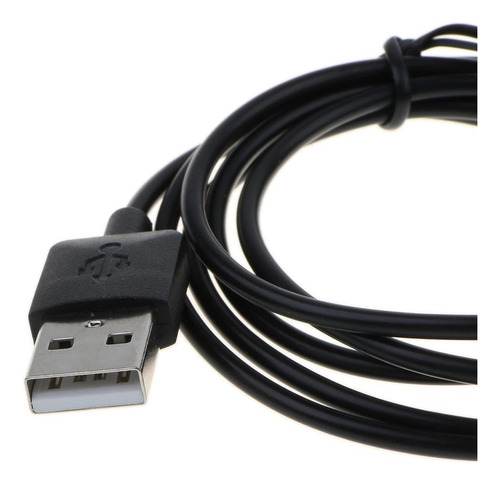2x Cable De Carga Usb Para Auriculares Bluetooth Plantronics