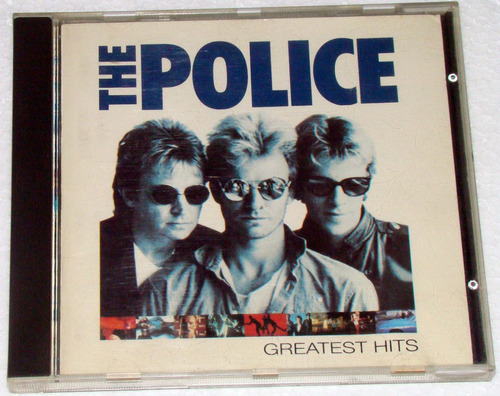The Police Greatest Hits Cd Frances / Kktus 