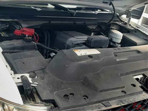 Imagen 8 de 9 de Chevrolet 3500hd Rey Camión 2011 4x2 Automático