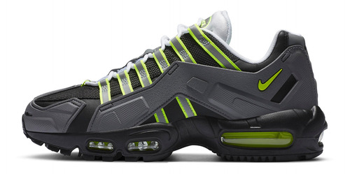 Zapatillas Nike Ndstrkt Air Max 95 Neon Urbano Cz3591-002   