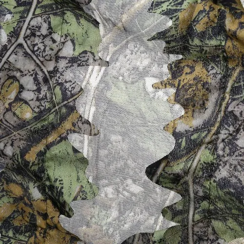 Ropa De Caza Camuflada De Hojas 3d, 1 Conjunto