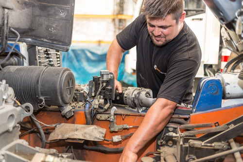 Reparacion Autoelevadores Y Gruas De Todo Tipo 