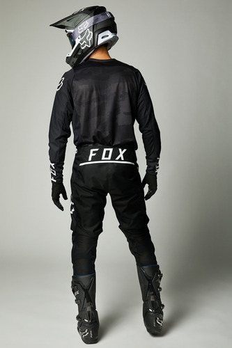Imagen 3 de 10 de Conjunto Motocross Equipo Fox - 360 Speyer