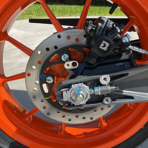 Imagen 8 de 16 de Ktm Duke 200 0km 2023 Ahora12 Tna 0% Solo Dni En Stock