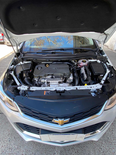 Imagen 17 de 22 de Chevrolet Cruze 1.4t Lt Sedan